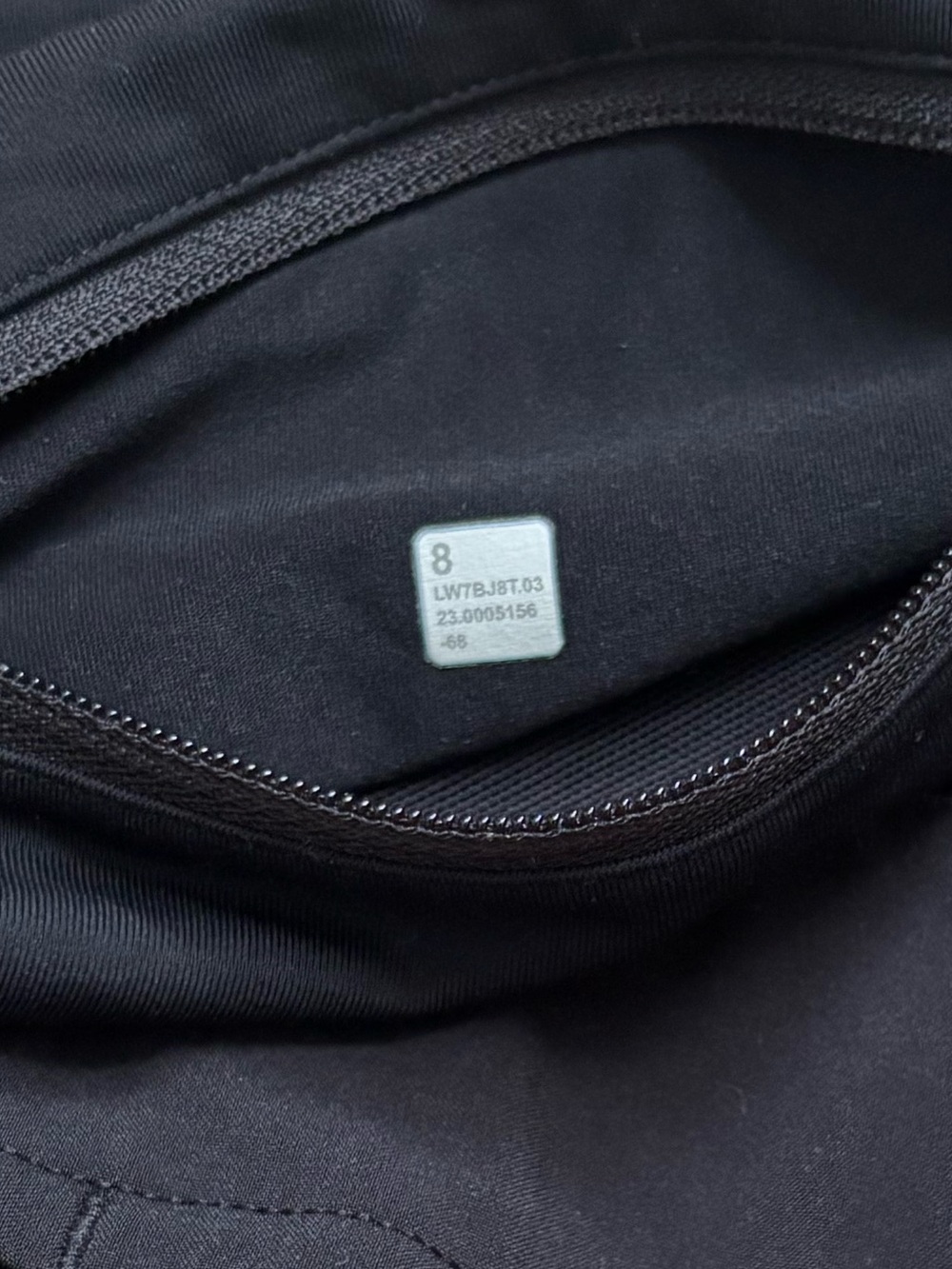 Lululemon Speed Up High Rise Lined 4” Shorts - Picture 8 of 9